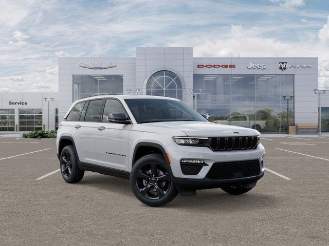 new 2025 Jeep Grand Cherokee car, priced at $46,140