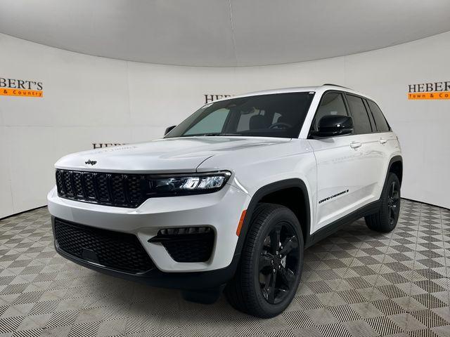 new 2025 Jeep Grand Cherokee car, priced at $46,140