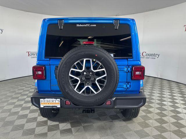 new 2025 Jeep Wrangler car, priced at $60,910