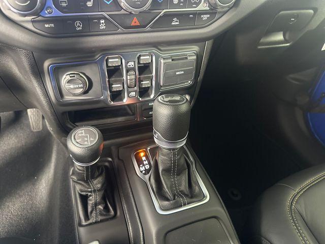 new 2025 Jeep Wrangler car, priced at $60,910