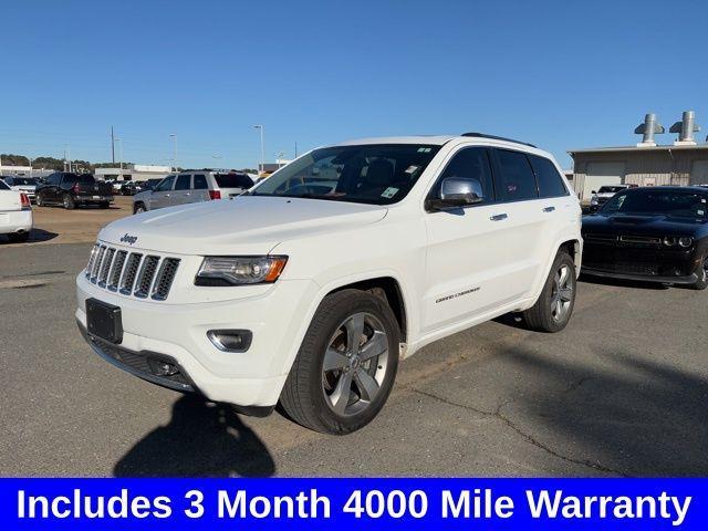 used 2014 Jeep Grand Cherokee car, priced at $15,500