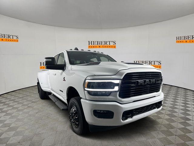 new 2024 Ram 3500 car, priced at $78,170