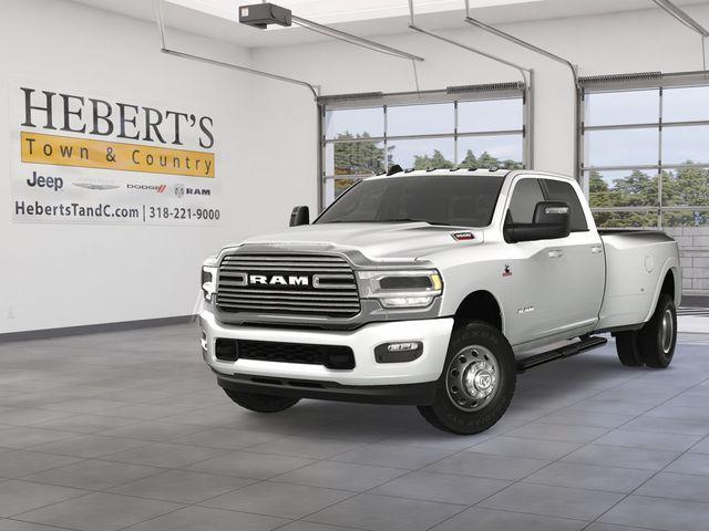 new 2024 Ram 3500 car, priced at $80,670