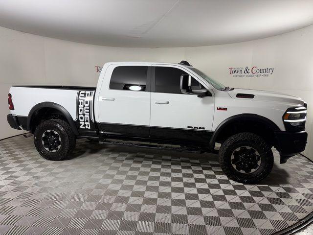 used 2022 Ram 2500 car, priced at $50,988