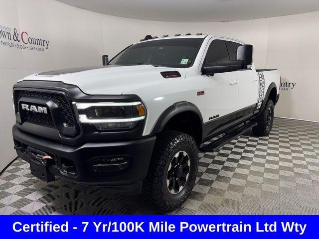 used 2022 Ram 2500 car, priced at $51,500