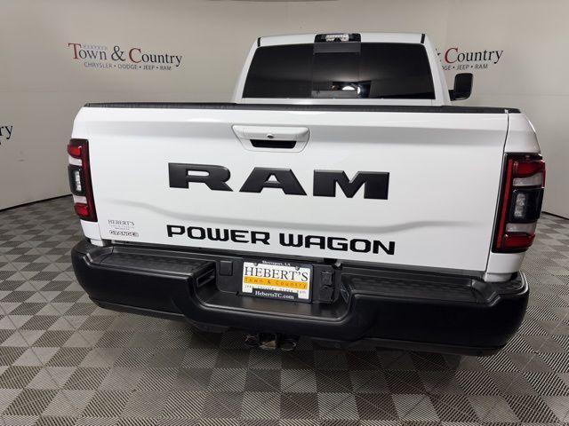 used 2022 Ram 2500 car, priced at $50,988