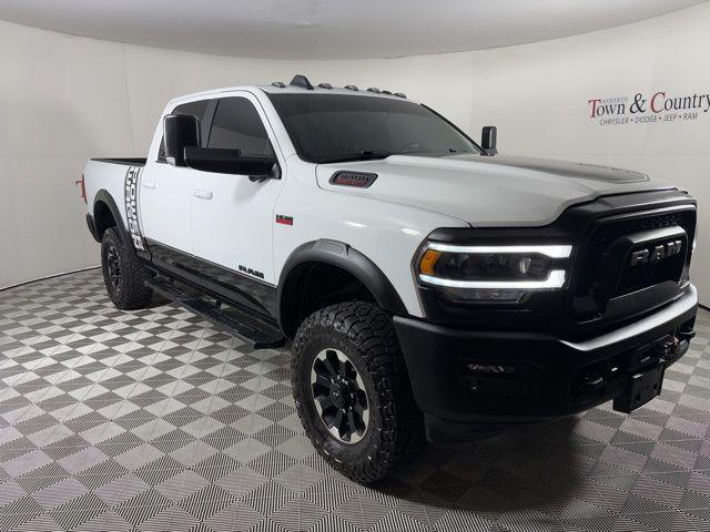 used 2022 Ram 2500 car, priced at $50,988