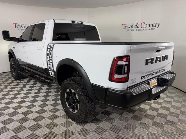 used 2022 Ram 2500 car, priced at $50,988