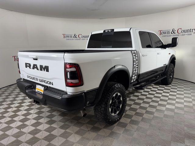 used 2022 Ram 2500 car, priced at $50,988