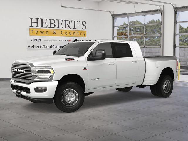 new 2024 Ram 3500 car, priced at $79,960