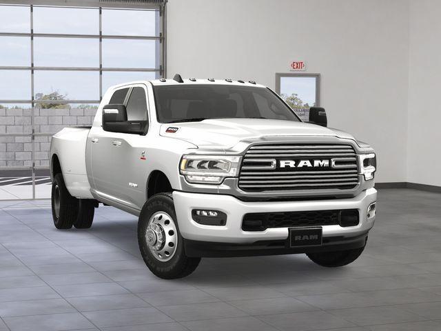 new 2024 Ram 3500 car, priced at $79,960