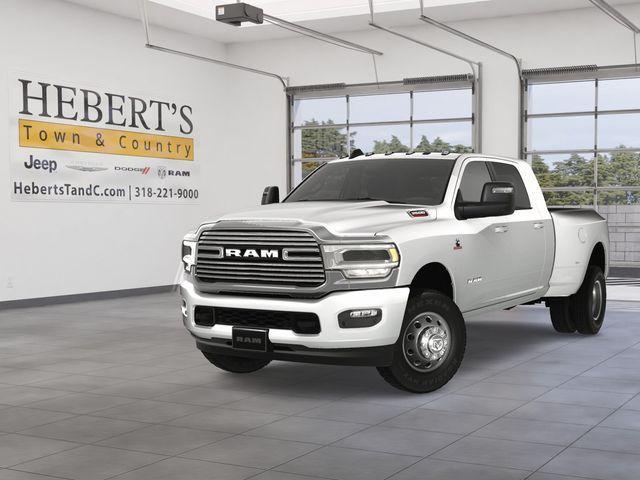 new 2024 Ram 3500 car, priced at $79,960