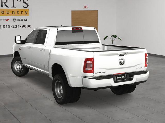 new 2024 Ram 3500 car, priced at $79,960