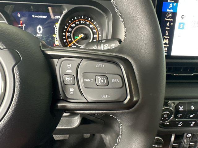 new 2025 Jeep Gladiator car, priced at $59,597
