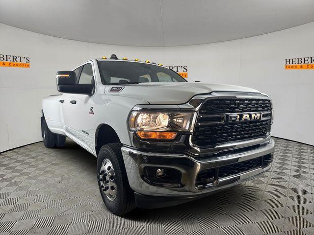 new 2024 Ram 3500 car, priced at $62,215