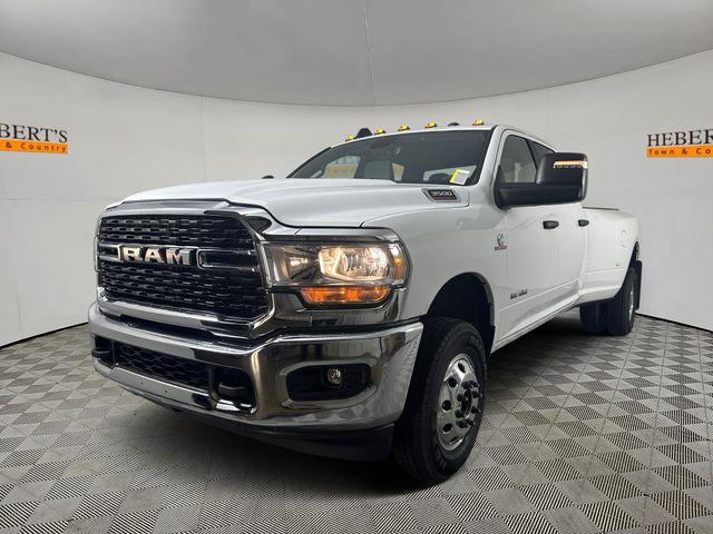 new 2024 Ram 3500 car, priced at $67,215