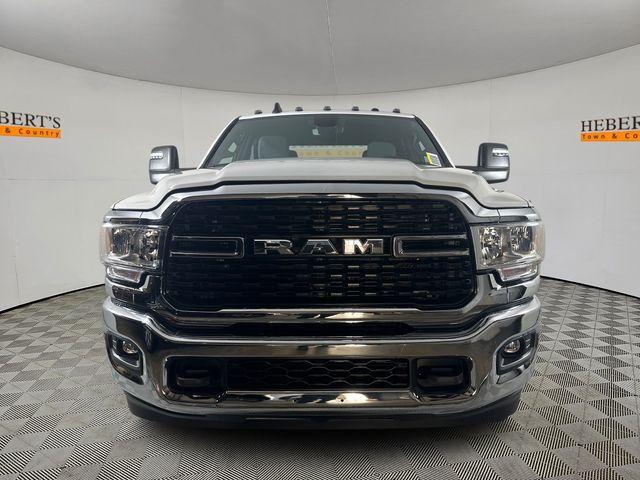 new 2024 Ram 3500 car, priced at $62,215