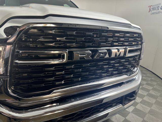 new 2024 Ram 3500 car, priced at $62,215