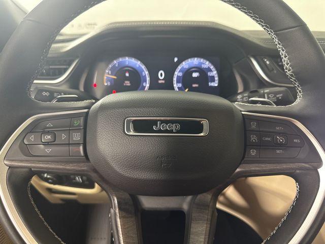 new 2025 Jeep Grand Cherokee L car, priced at $44,400