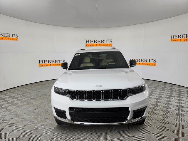 new 2025 Jeep Grand Cherokee L car, priced at $44,400
