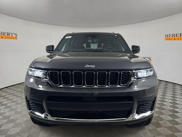 new 2025 Jeep Grand Cherokee L car, priced at $40,420