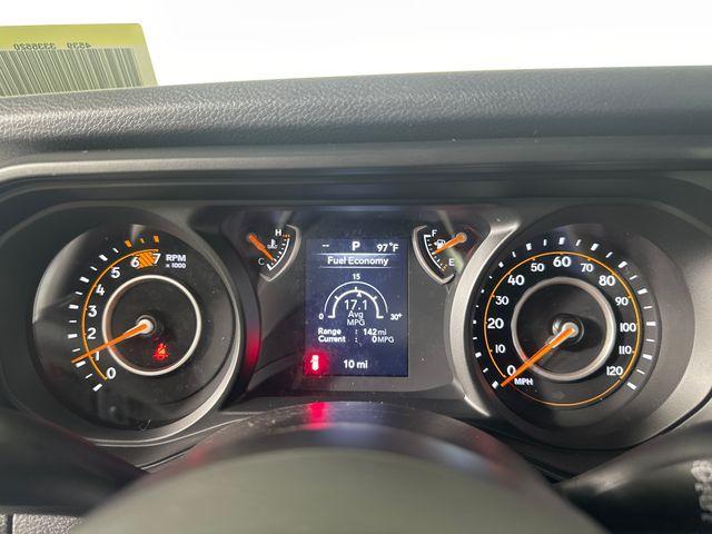 new 2025 Jeep Wrangler car, priced at $47,495