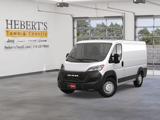 new 2025 Ram ProMaster 1500 car, priced at $45,995