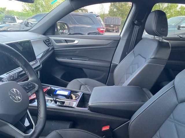 used 2024 Volkswagen Atlas Cross Sport car, priced at $30,169