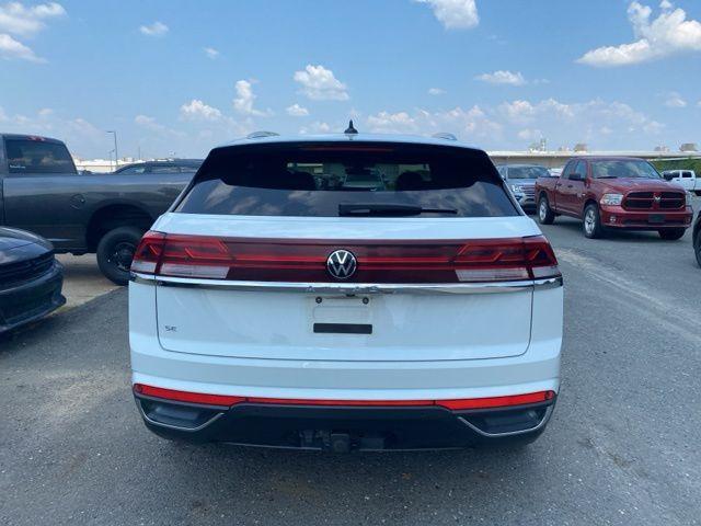 used 2024 Volkswagen Atlas Cross Sport car, priced at $30,169