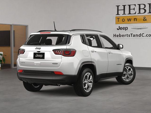 new 2025 Jeep Compass car, priced at $30,165