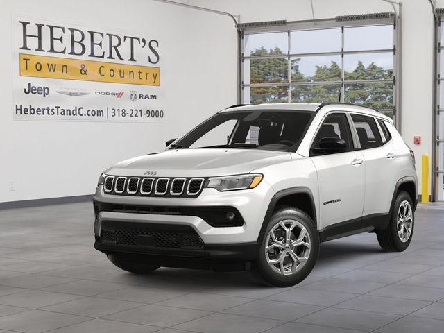 new 2025 Jeep Compass car, priced at $30,165