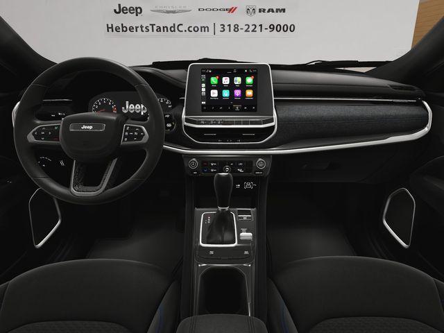 new 2025 Jeep Compass car, priced at $30,165