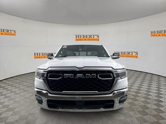 new 2025 Ram 1500 car, priced at $50,620