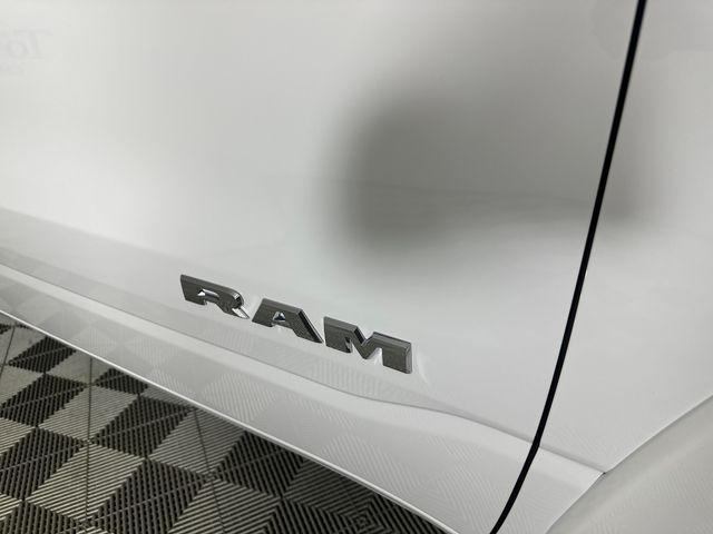 new 2025 Ram 1500 car, priced at $50,620