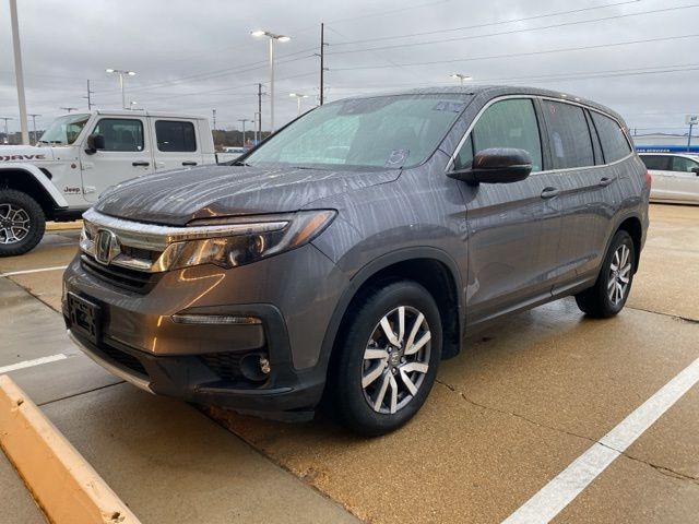 used 2022 Honda Pilot car, priced at $32,500