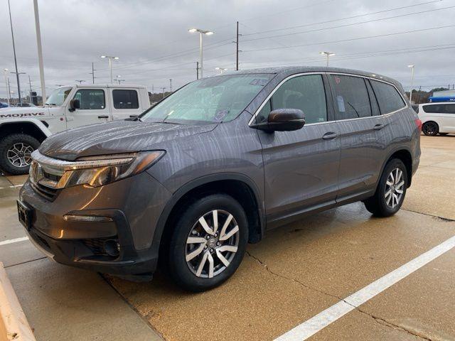 used 2022 Honda Pilot car, priced at $32,500