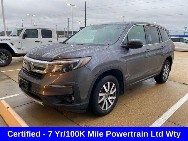 used 2022 Honda Pilot car, priced at $32,500