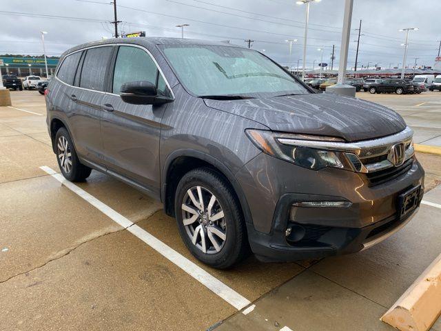 used 2022 Honda Pilot car, priced at $32,500