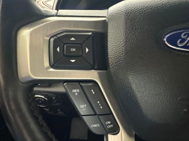 used 2018 Ford F-150 car, priced at $33,500