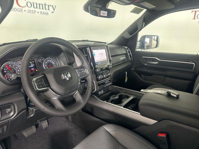 new 2025 Ram 1500 car, priced at $44,369