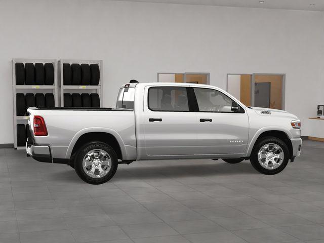 new 2025 Ram 1500 car, priced at $46,769