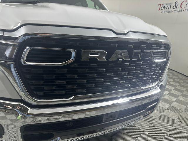 new 2025 Ram 1500 car, priced at $44,369