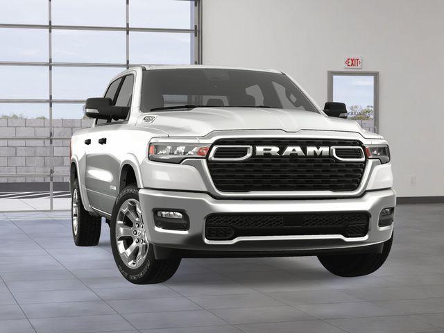 new 2025 Ram 1500 car, priced at $46,769