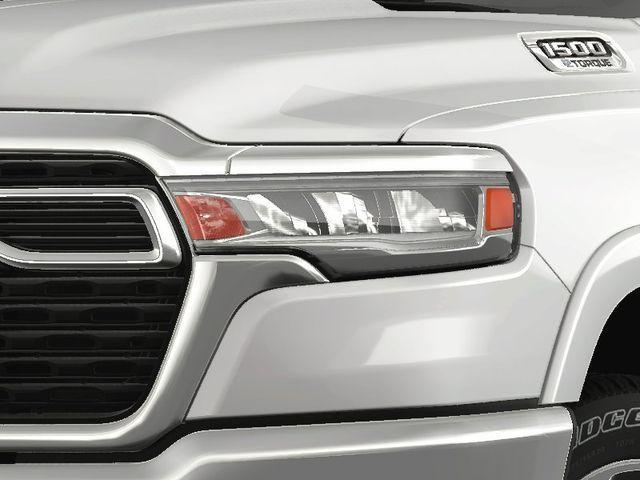 new 2025 Ram 1500 car, priced at $46,769
