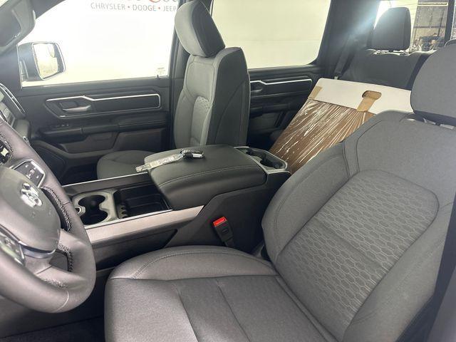 new 2025 Ram 1500 car, priced at $43,165