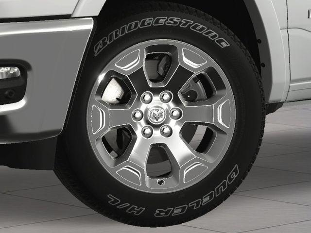 new 2025 Ram 1500 car, priced at $46,769