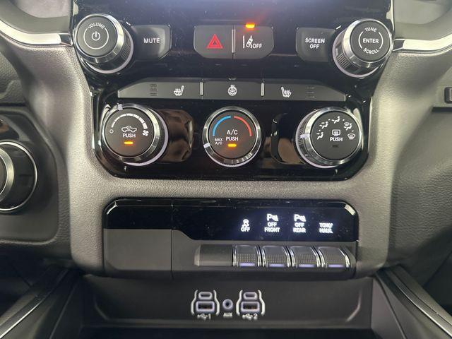 new 2025 Ram 1500 car, priced at $44,369