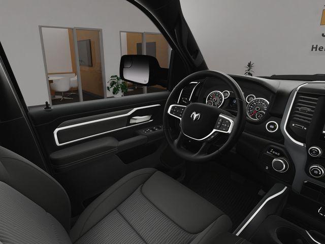 new 2025 Ram 1500 car, priced at $46,769
