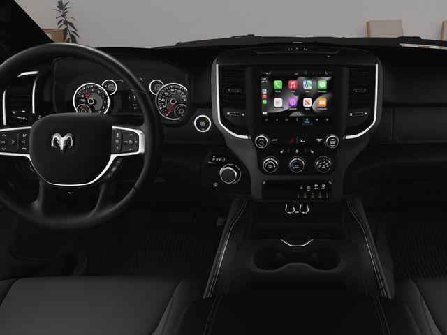 new 2025 Ram 1500 car, priced at $46,769