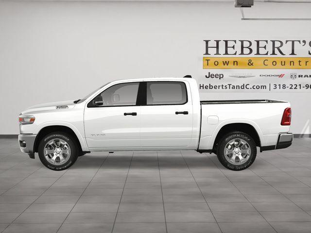 new 2025 Ram 1500 car, priced at $46,769
